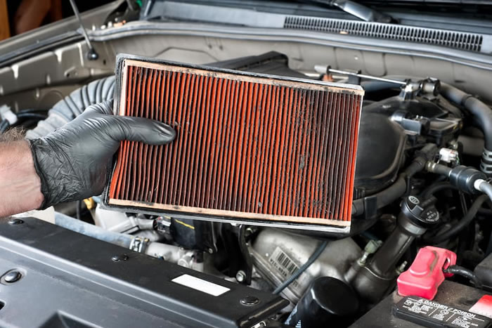 Air Filter Replacement Service in Puyallup, WA