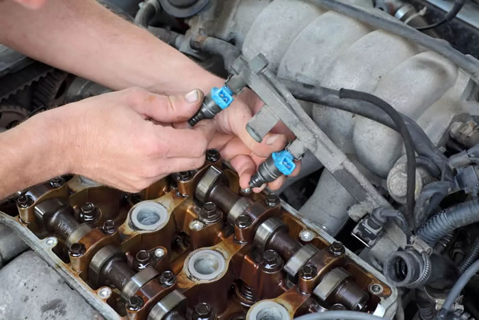 Fuel Injector Cleaning in Puyallup, WA