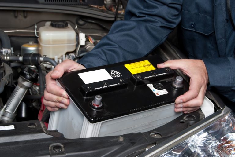 Battery Check and Replacement Services in Puyallup, WA