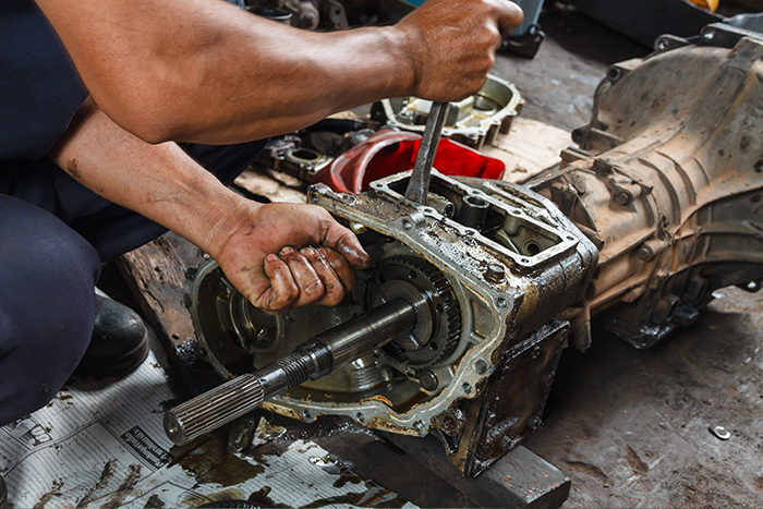 Transmission service in Puyallup, WA